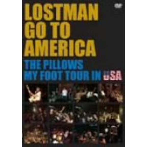 GLAY ピロウズ LOSTMAN GO TO BUDOUKAN 初回限定盤 Amazon.co.jp: LOSTMAN GO TO BUDOUKAN【初回限定盤】 [DVD